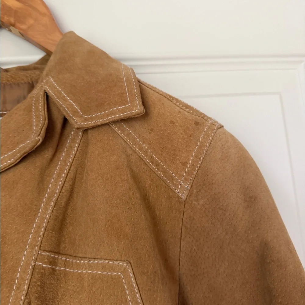 Vintage Wilson’s Leather Jacket - Picture 3 of 12